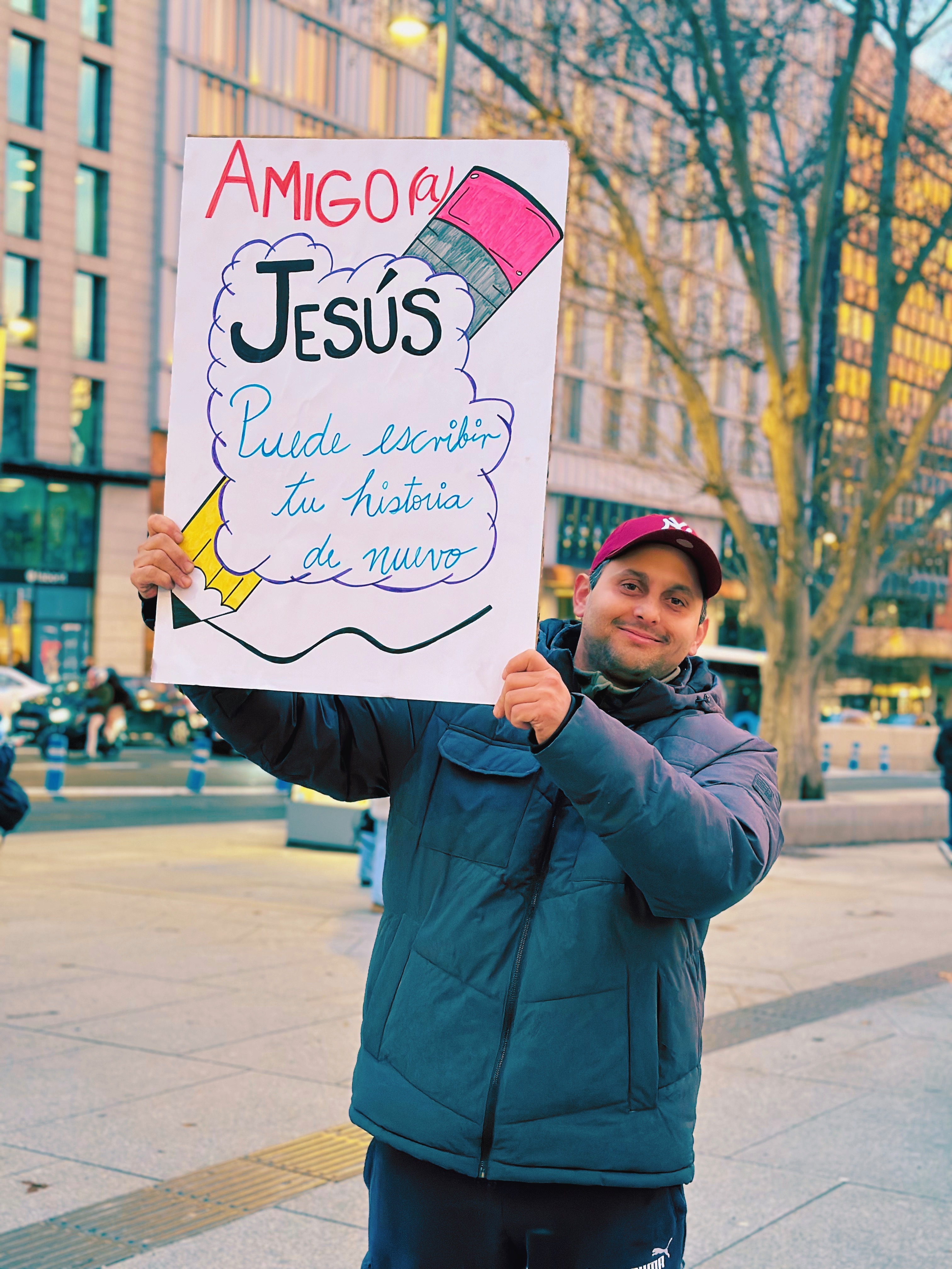 Ministerio de Caballeros